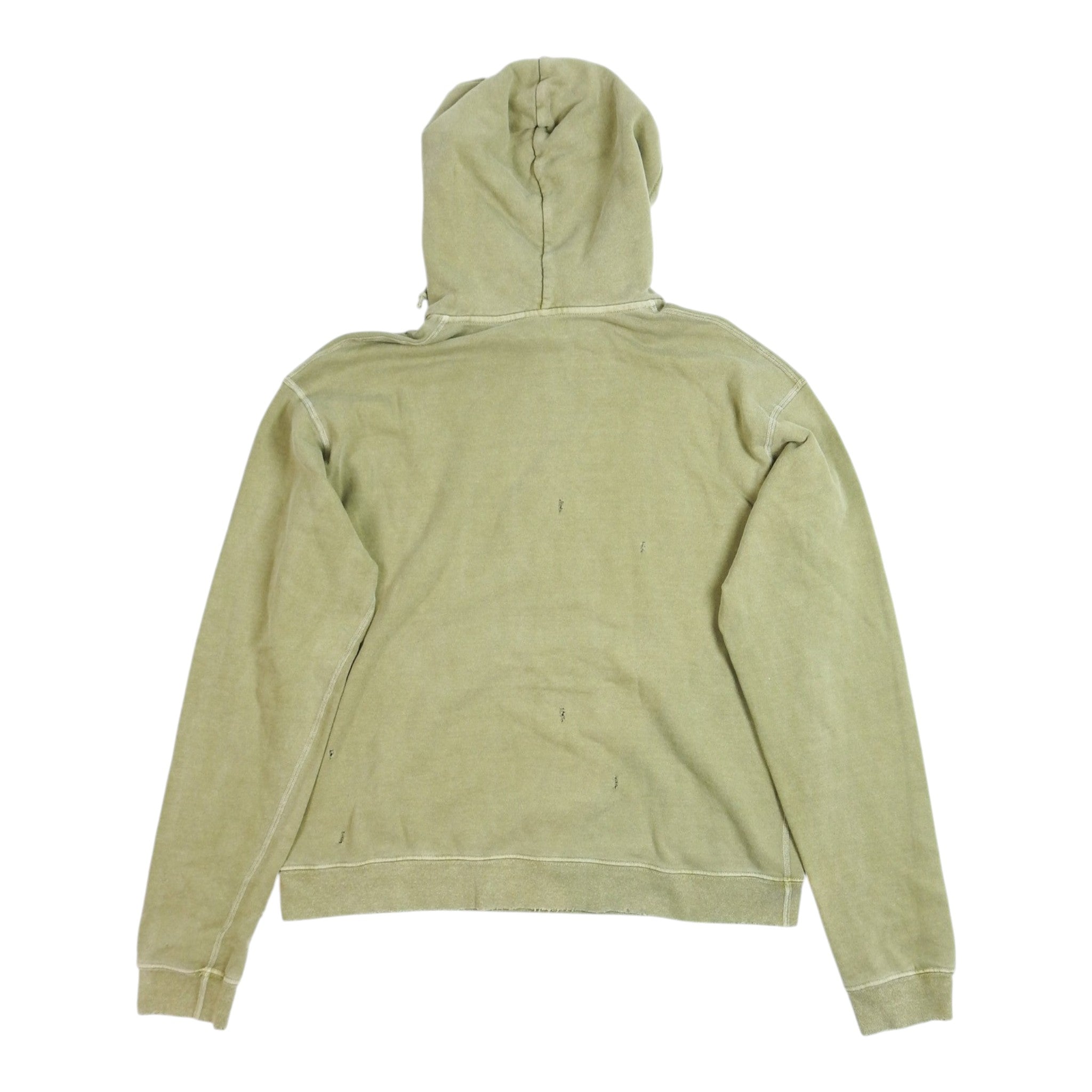 John Elliot Distressed Hoodie Size 3
