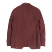 Lardini Fuzzy Blazer Size 50