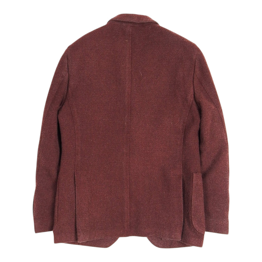 Lardini Fuzzy Blazer Size 50