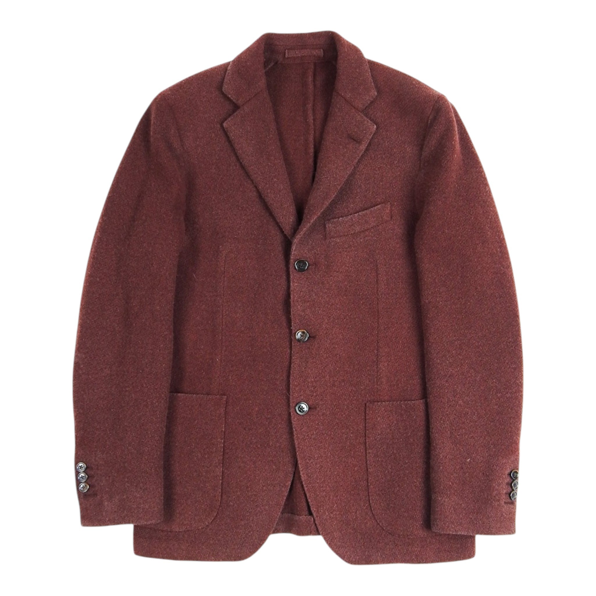 Lardini Fuzzy Blazer Size 50