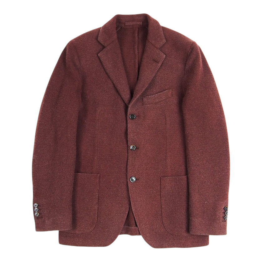 Lardini Fuzzy Blazer Size 50
