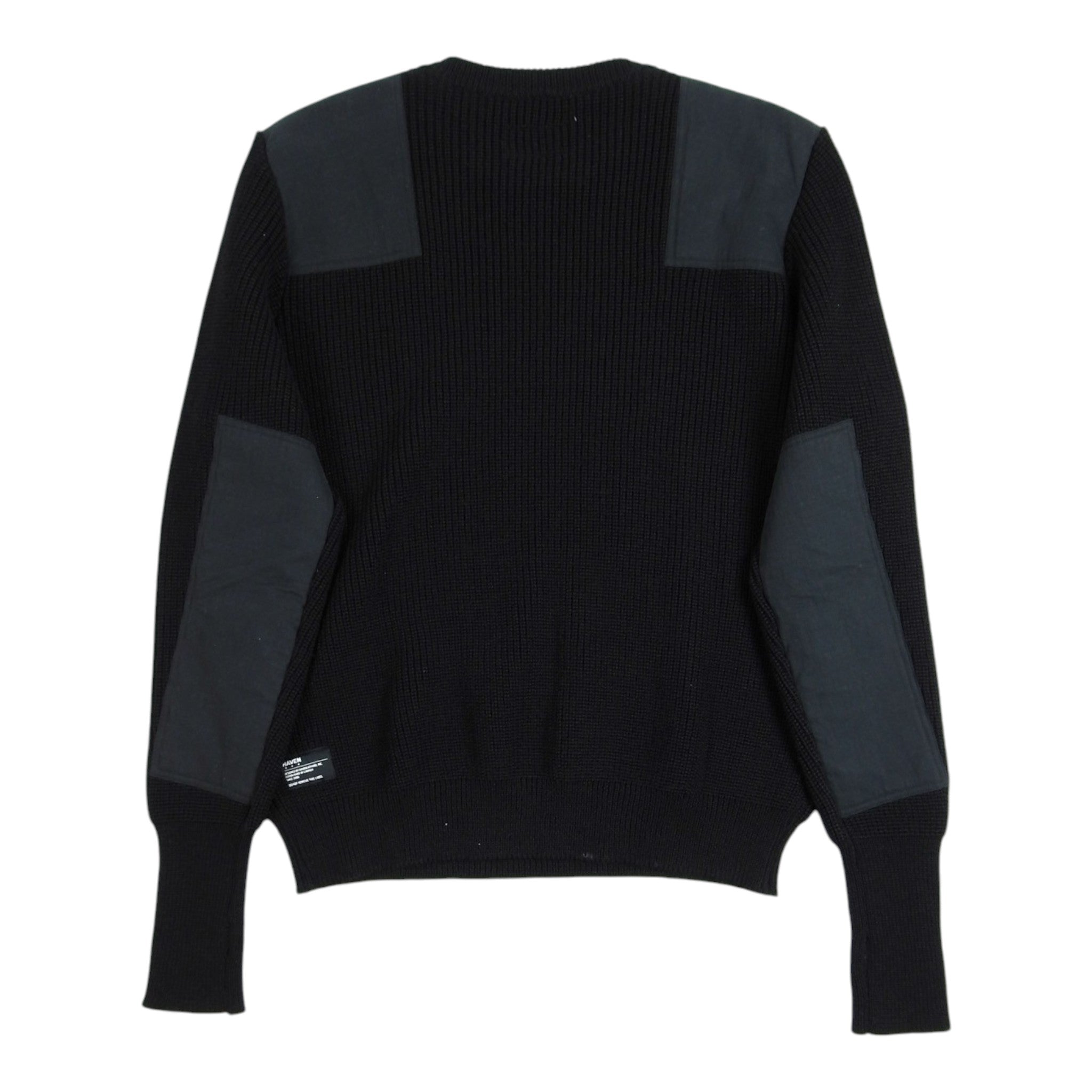 Haven Crewneck Knit Sweater Size 3