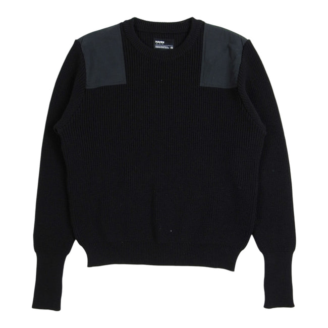 Haven Crewneck Knit Sweater Size 3