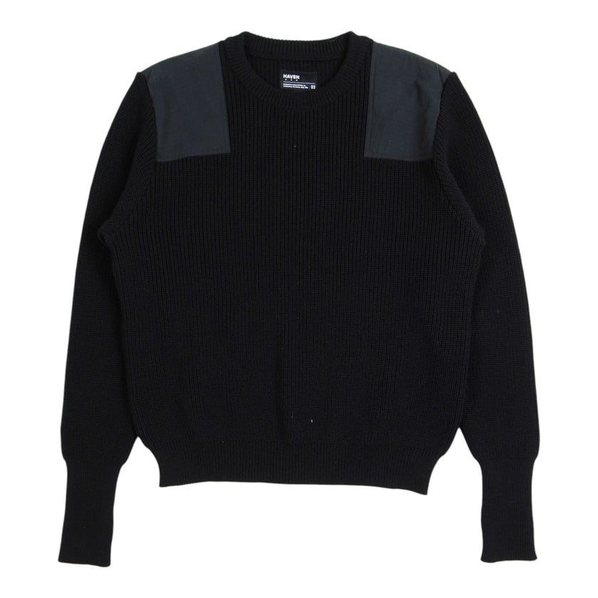 Haven Crewneck Knit Sweater Size 3