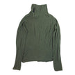 Boris Light Knit Turtleneck Sweater Size Large