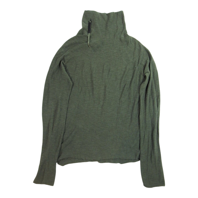 Boris Light Knit Turtleneck Sweater Size Large