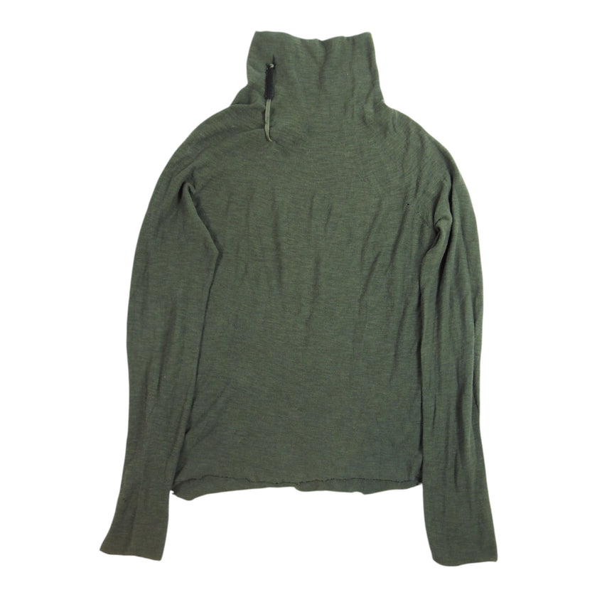 Boris Light Knit Turtleneck Sweater Size Large