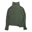 Boris Light Knit Turtleneck Sweater Size Large
