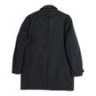 Z Zegna Black Parka w/ Removable Hood Size XL