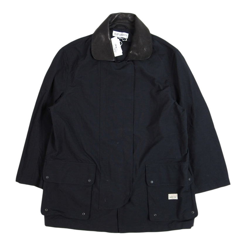 Our Legacy x Stussy Workshop Fireman Jacket Size Small