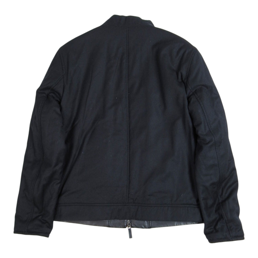 Emporio Armani Reversible Jacket Size 48