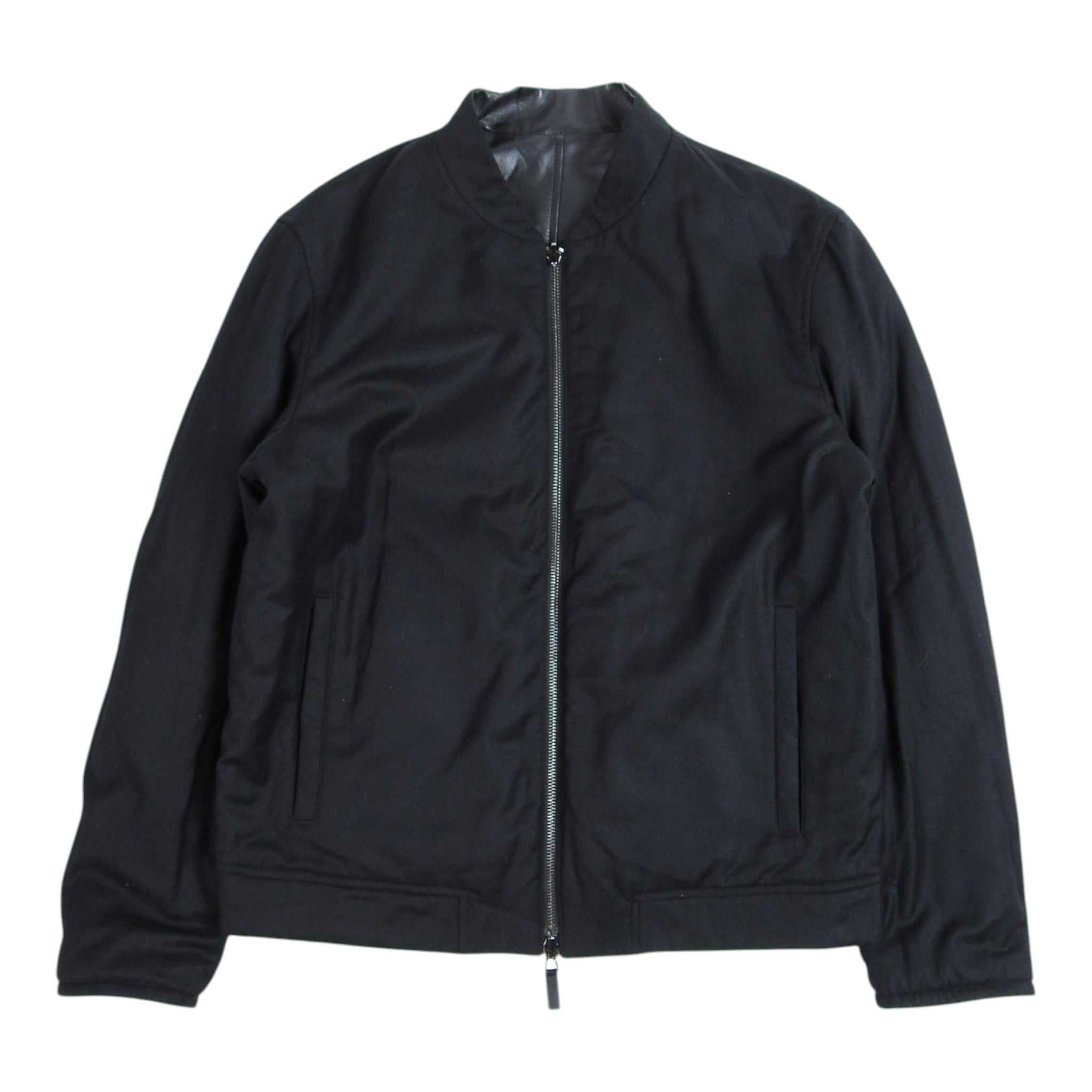 Emporio Armani Reversible Jacket Size 48