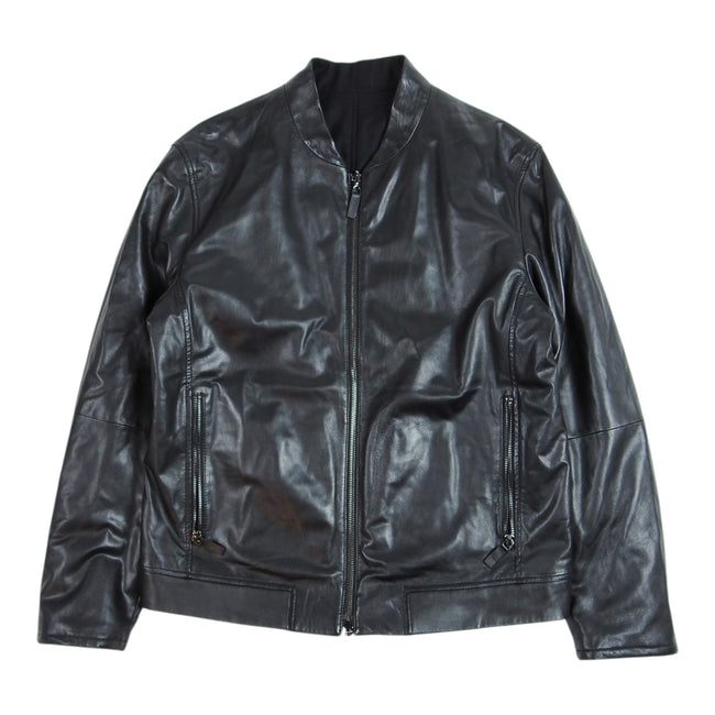 Emporio Armani Reversible Jacket Size 48