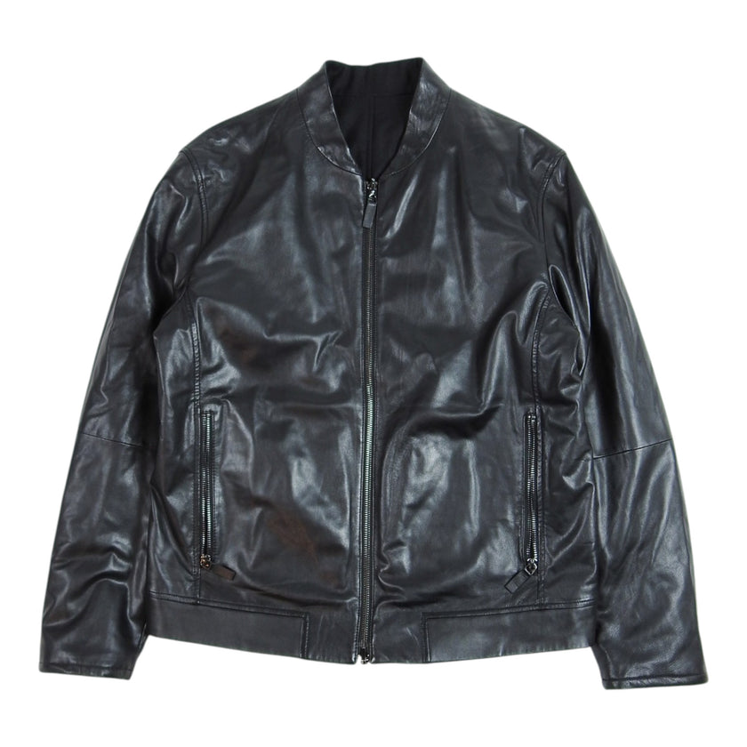 Emporio Armani Reversible Jacket Size 48