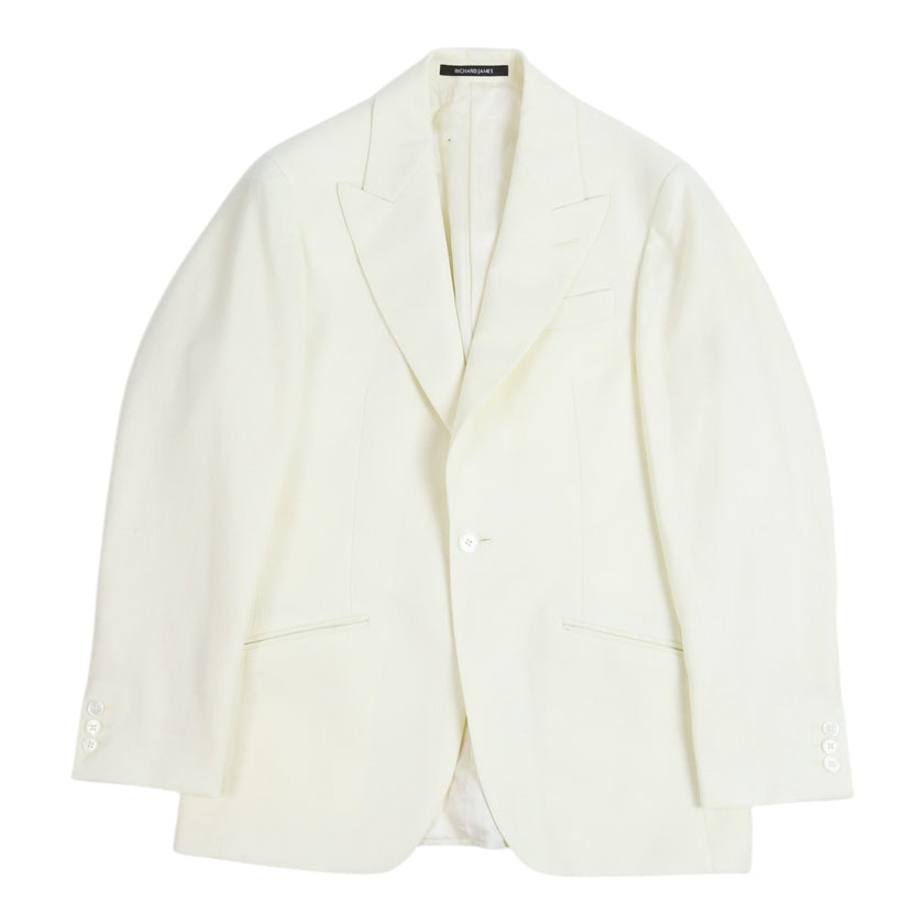 Richard James Cream Blazer Size 36R