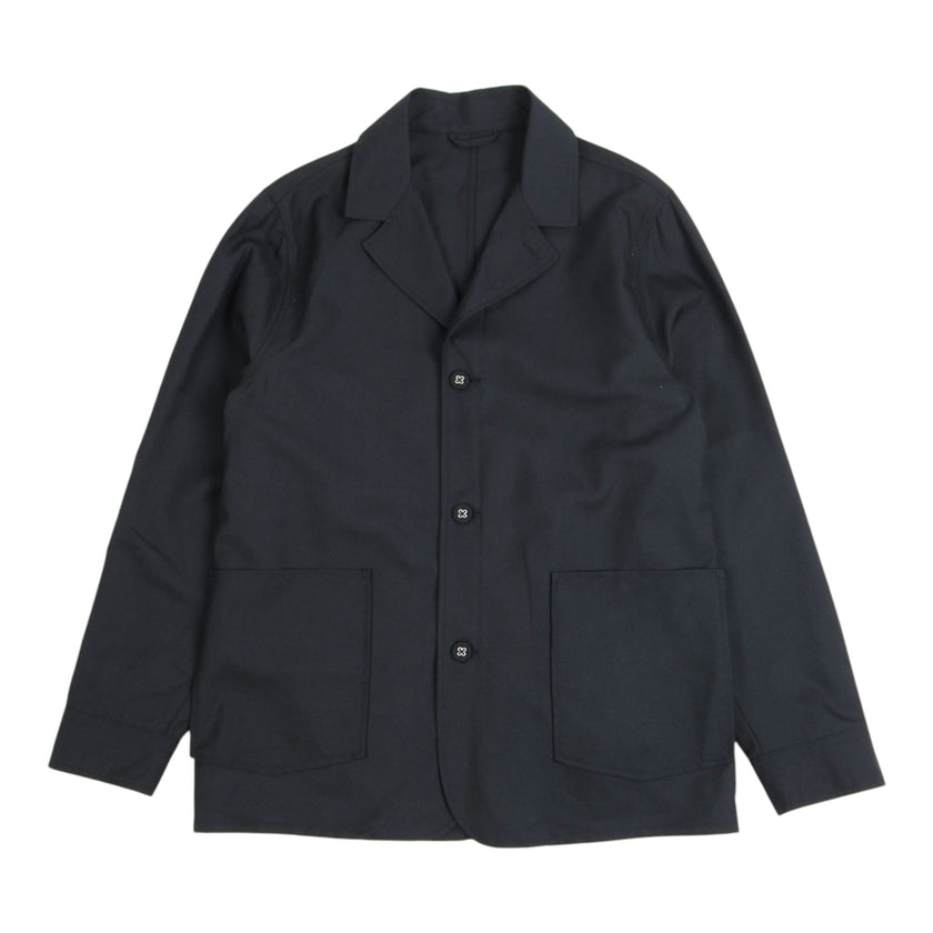 Officine Generale Light Chore Jacket Size Small