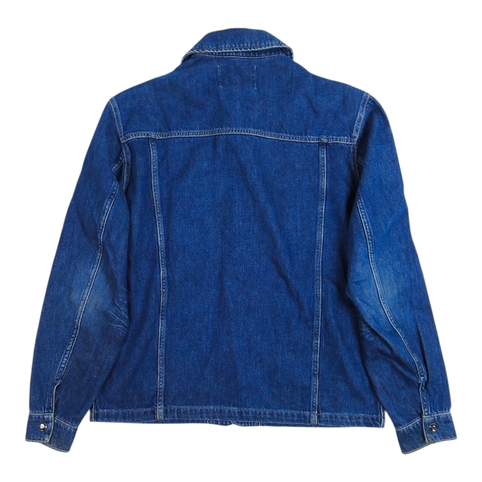 Our Legacy 3 Pocket Denim Jacket Size 46
