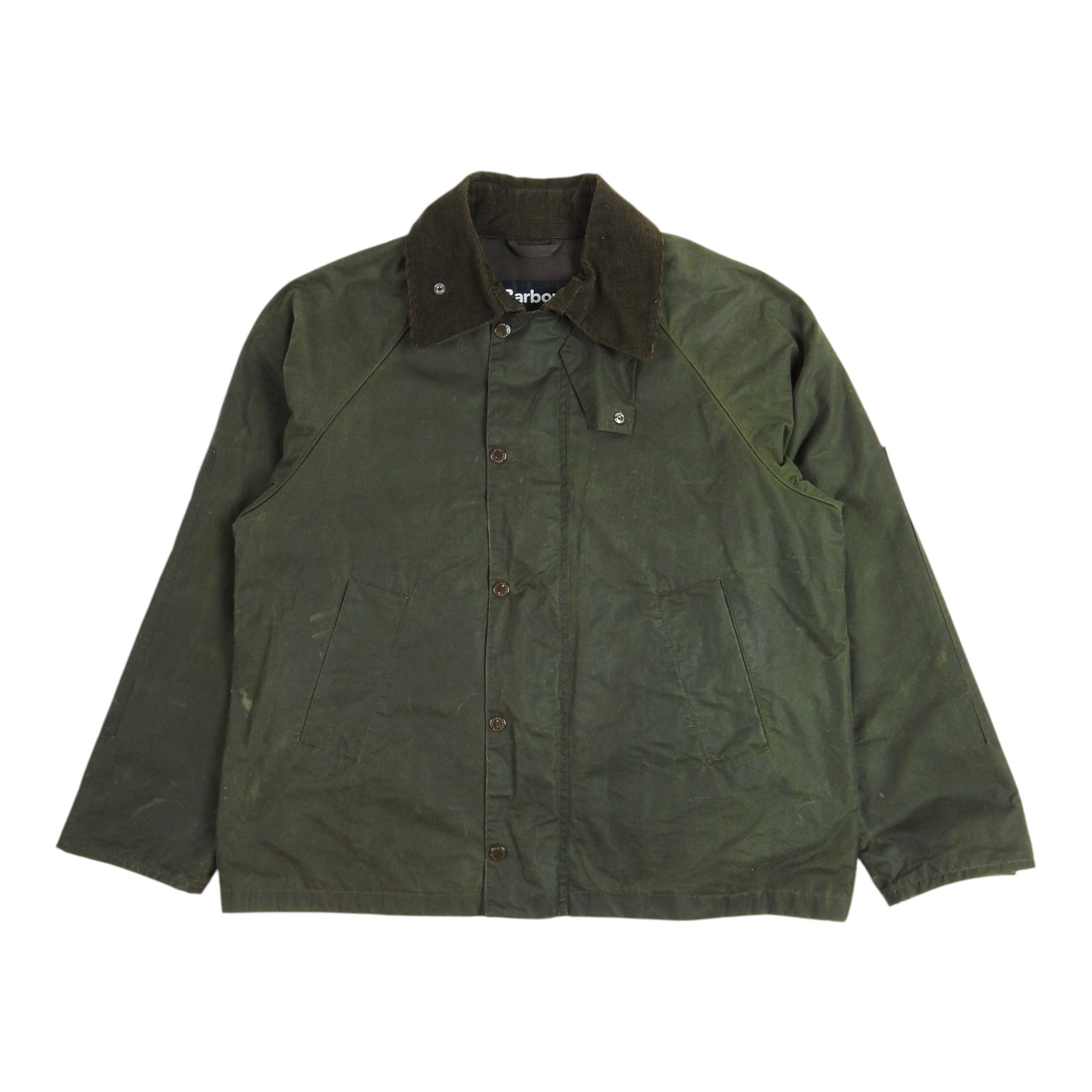 Barbour x Engineered Garments Waxed Cotton Jacket Size Medium