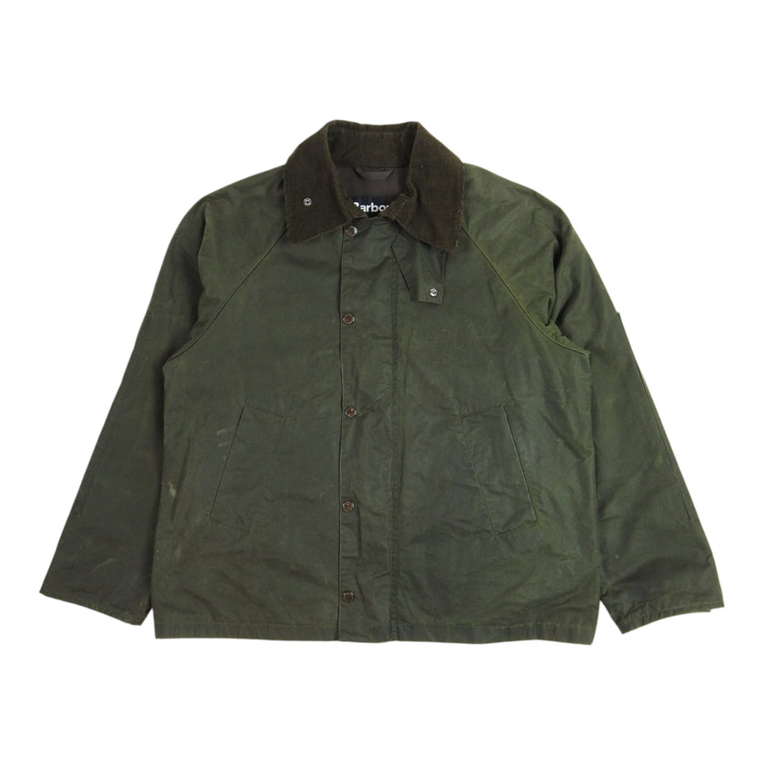 Barbour x Engineered Garments Waxed Cotton Jacket Size Medium