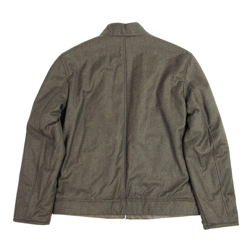 Emporio Armani Reversible Jacket Size 48