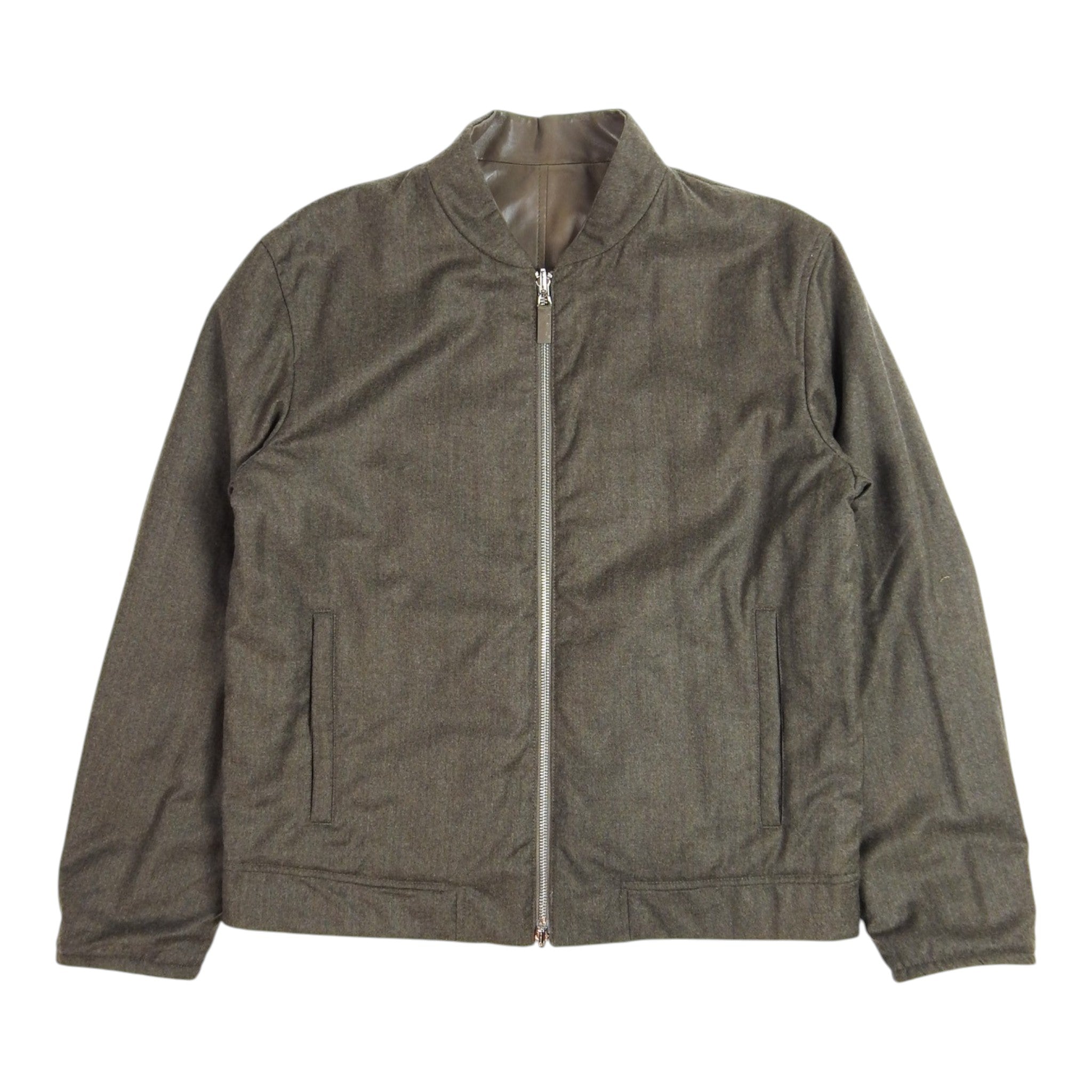 Emporio Armani Reversible Jacket Size 48