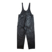 Northbound Leather Overalls Size 36