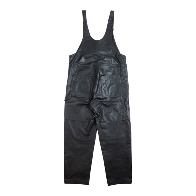 Northbound Leather Overalls Size 36