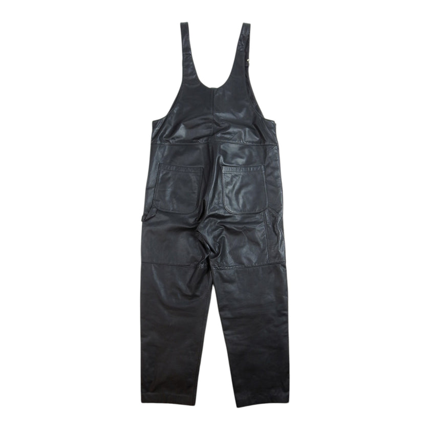 Northbound Leather Overalls Size 36