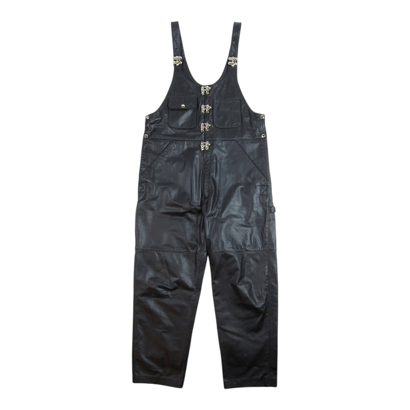 Northbound Leather Overalls Size 36
