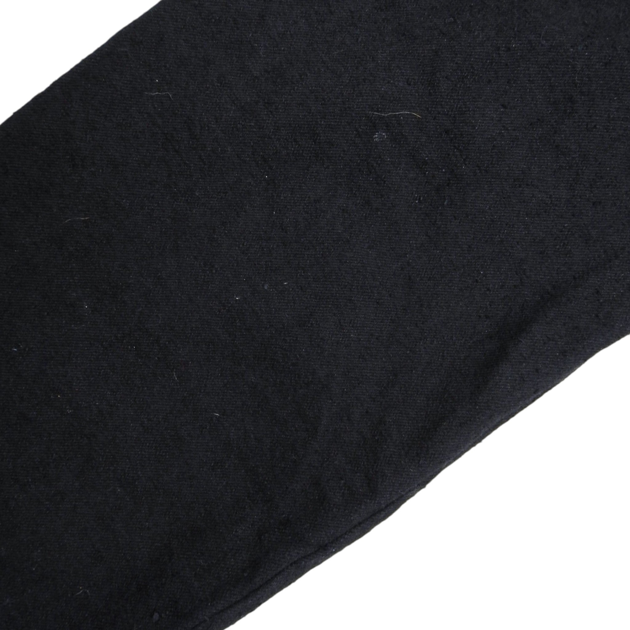 Oni Denim Black Textured Jeans Size 32