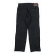Oni Denim Black Textured Jeans Size 32