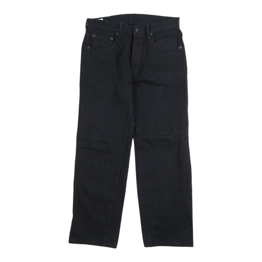 Oni Denim Black Textured Jeans Size 32