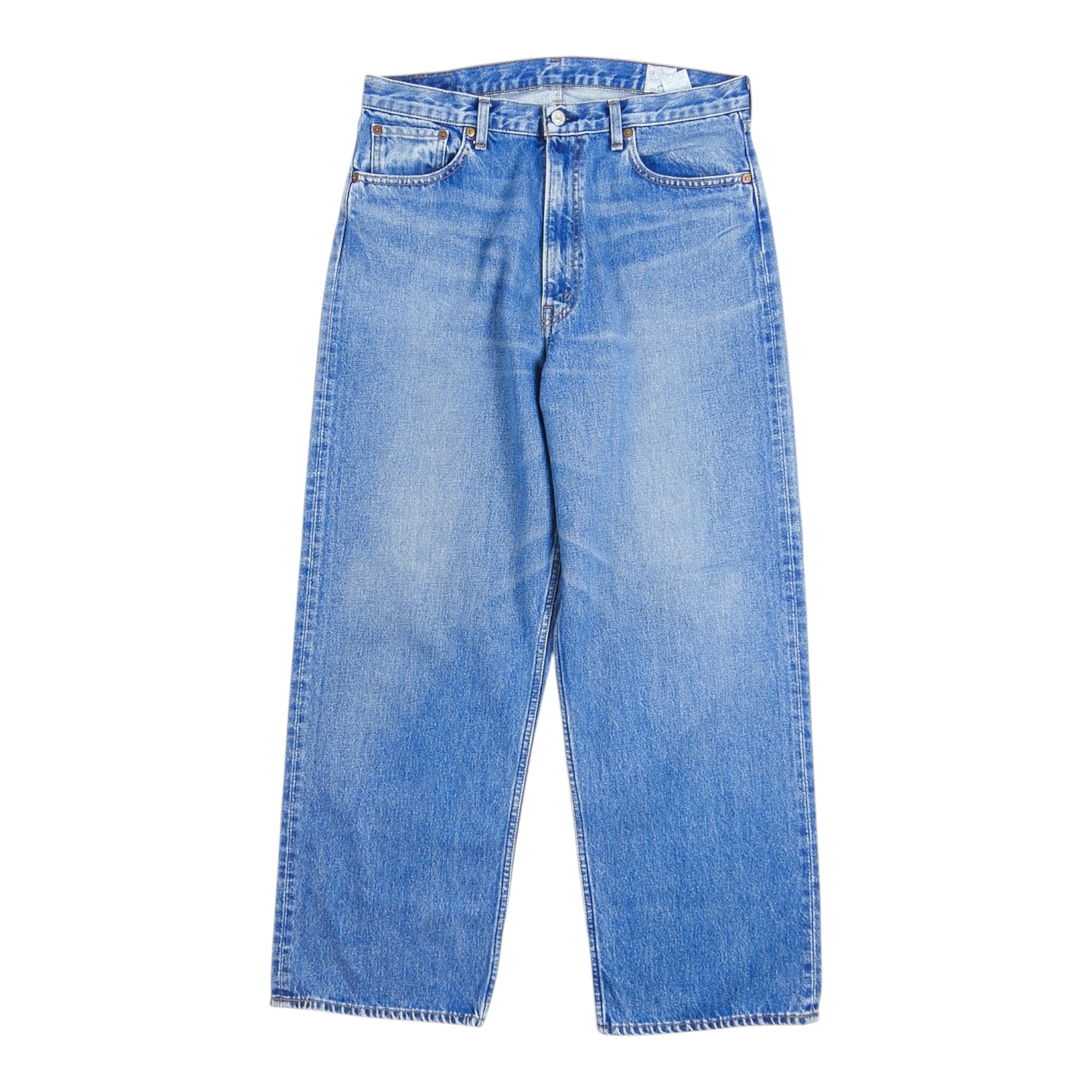 Orslow Light Wash Jeans Size Medium