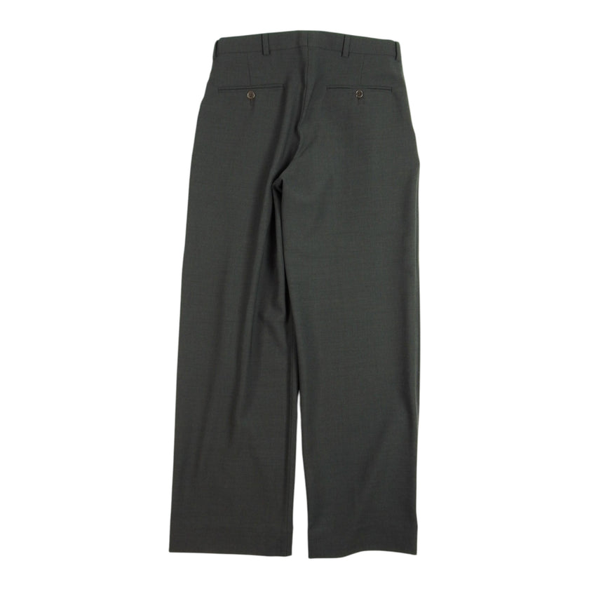 Armani Collezioni Dark Grey Trousers Size 30