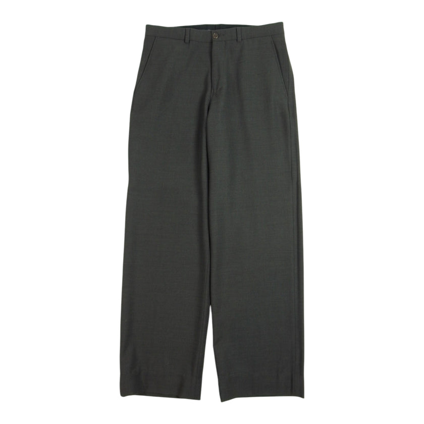 Armani Collezioni Dark Grey Trousers Size 30
