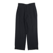 Armani Collezioni Black Striped Trousers Size 31