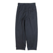Gianni Versace Pleated Dark Grey Trousers Size 31