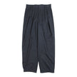 Gianni Versace Pleated Dark Grey Trousers Size 31