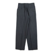Missoni Uomo Pleated Dark Grey Trousers Size 30