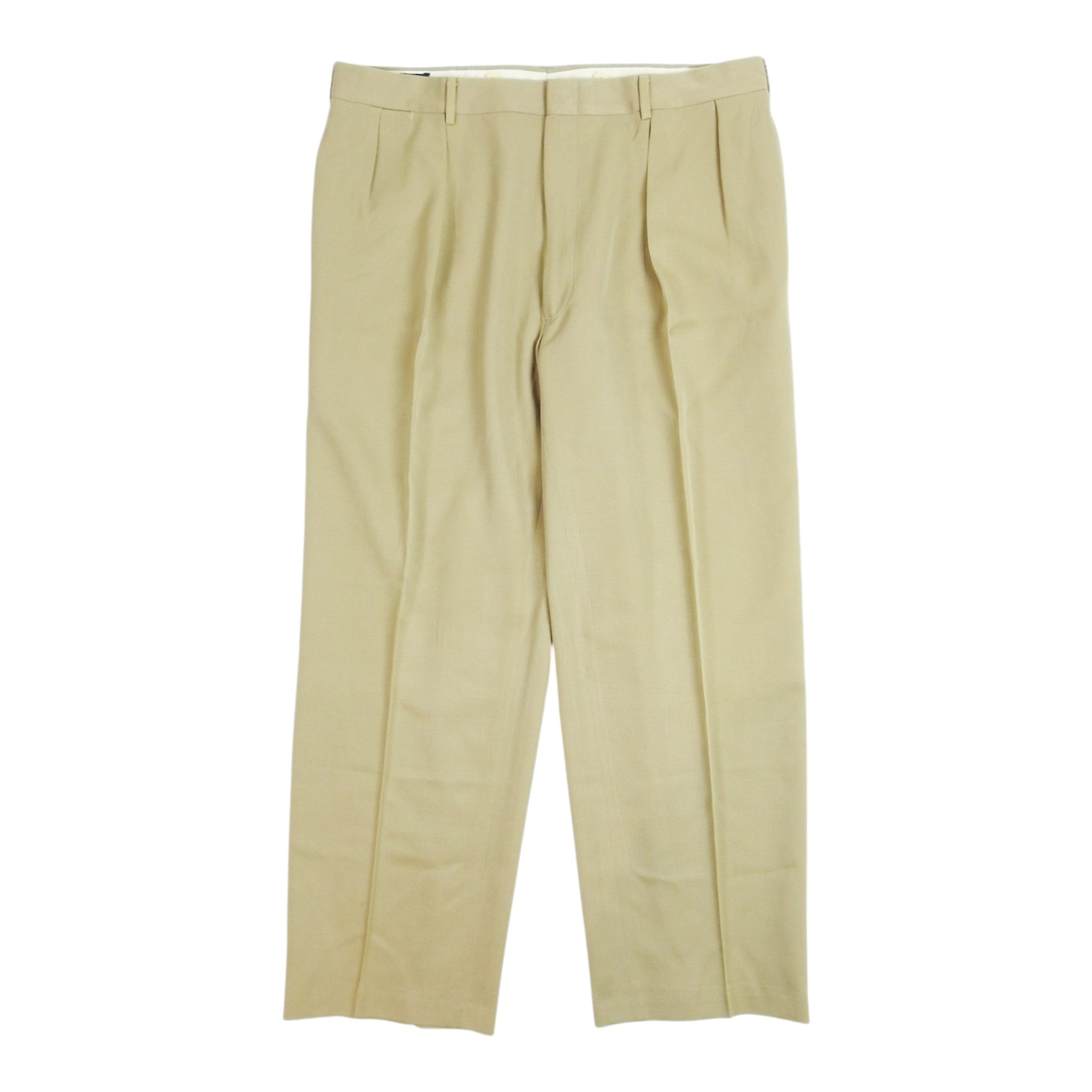 Polo by Ralph Lauren Khaki Trousers Size 34