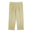 Polo by Ralph Lauren Khaki Trousers Size 34