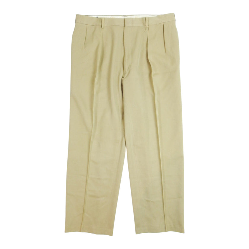 Polo by Ralph Lauren Khaki Trousers Size 34