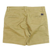 Nudie Jeans Easy Alvin Brown Shorts Size 34