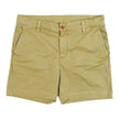 Nudie Jeans Easy Alvin Brown Shorts Size 34
