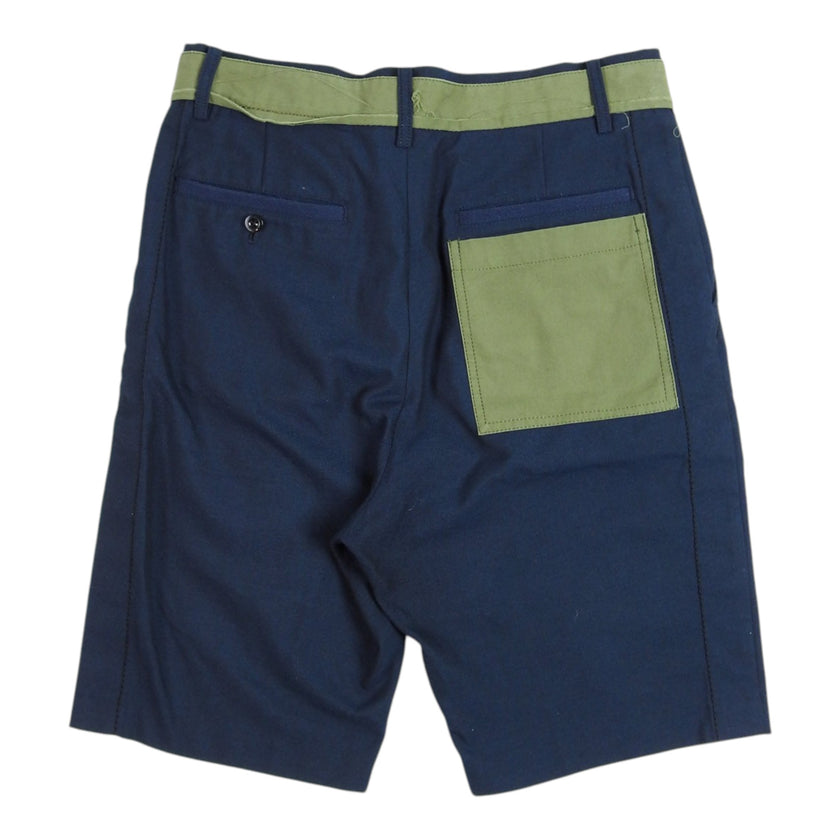 Sacai Contrast Shorts Size 3