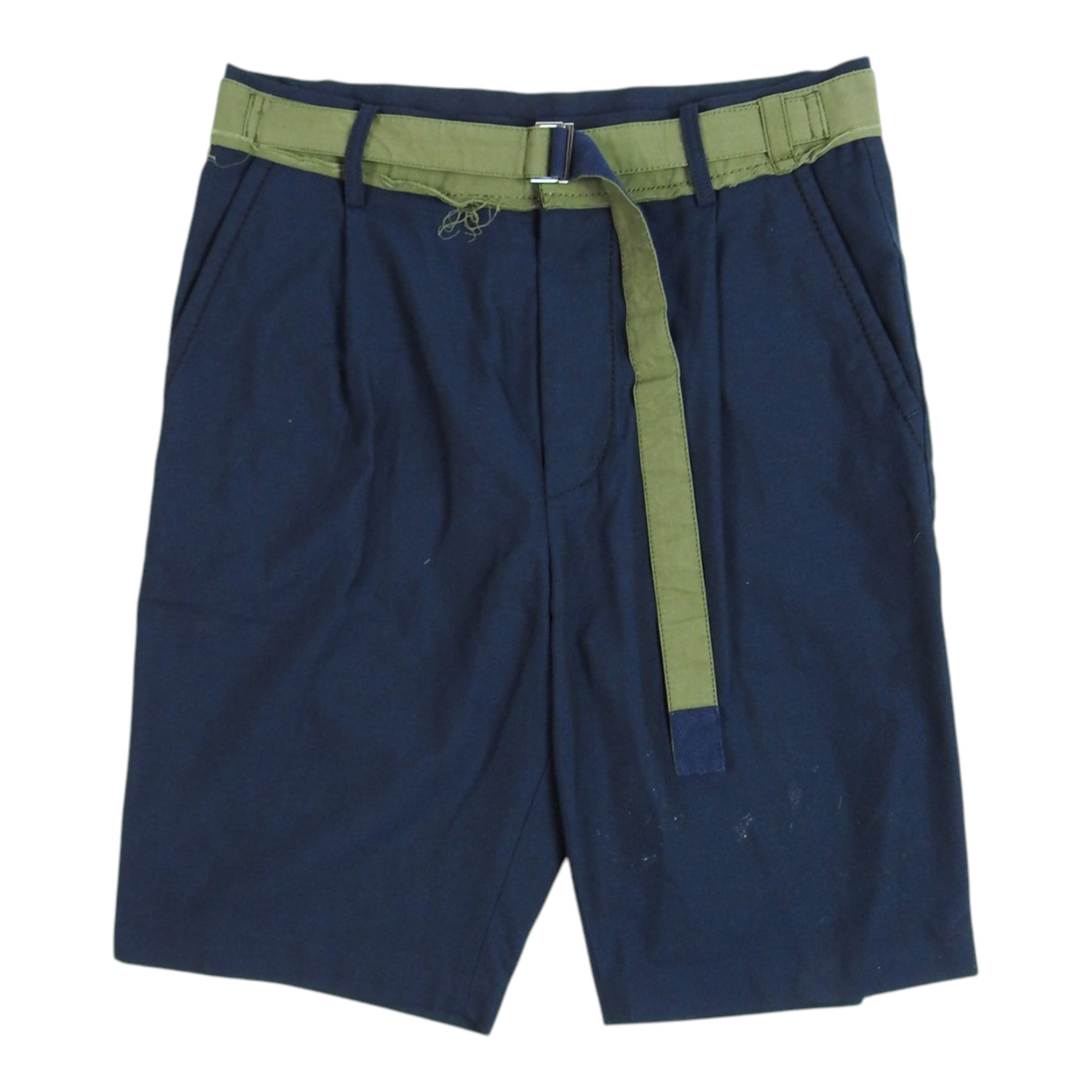 Sacai Contrast Shorts Size 3