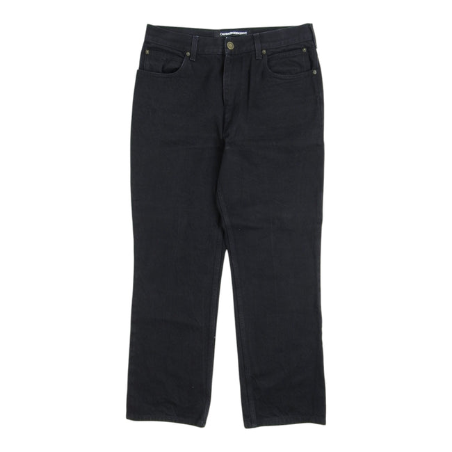 CK205W39NYC Black Jeans Size 34