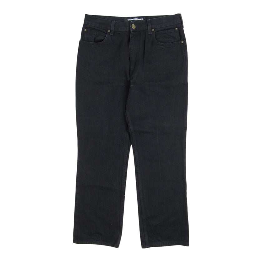 CK205W39NYC Black Jeans Size 34