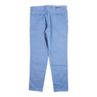 Kiton Blue Denim Trousers Size 36