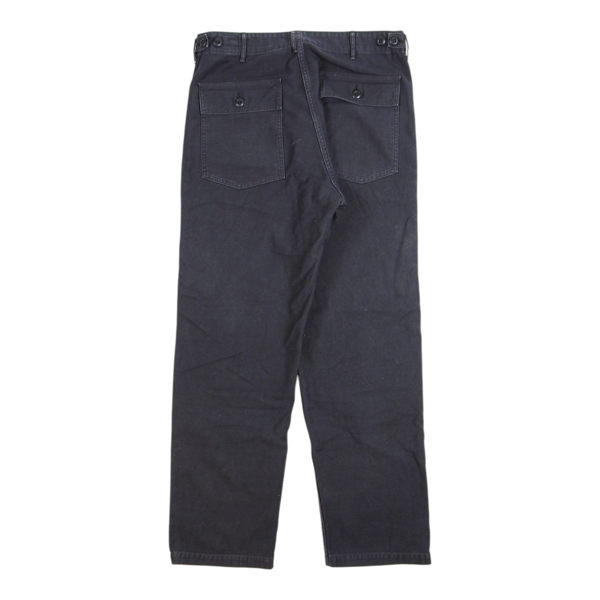 Orslow Washed Fatigues Size Large